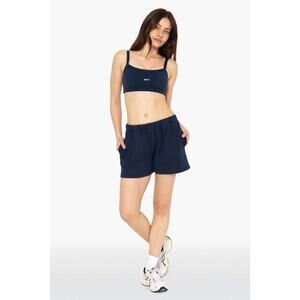 SET Active Women’s Terry Heavyweight Sweat Shorts- Oxford‎ Sz XL